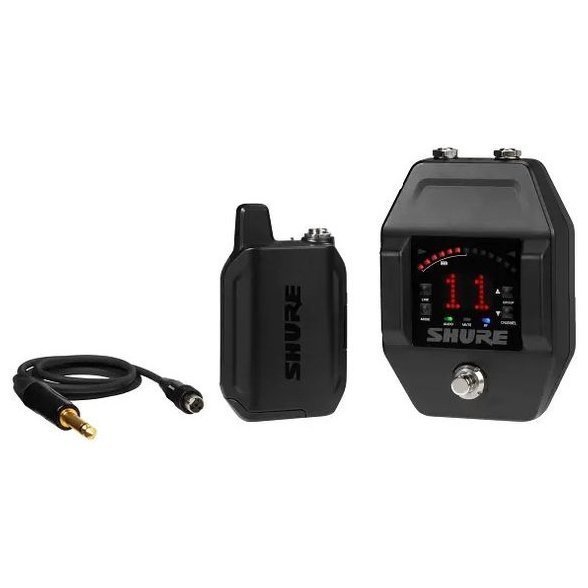 Радиосистема Shure GLXD16+E-Z4