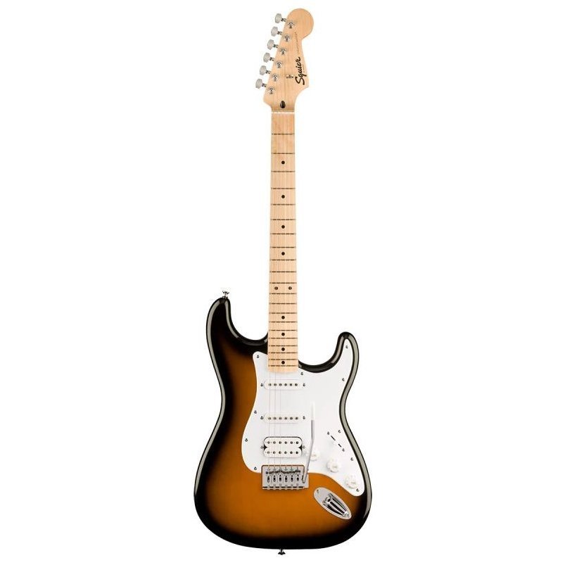 Электрогитара Squier by Fender Sonic Limited Edition Stratocaster HSS 2-Color Sunburst