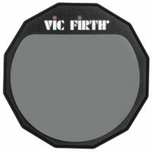  Vic Firth PAD6 SINGLE SIDED PAD 6&quot;