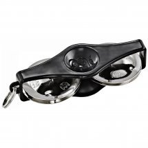 Meinl KRT-BK Key Ring Tambourine Black