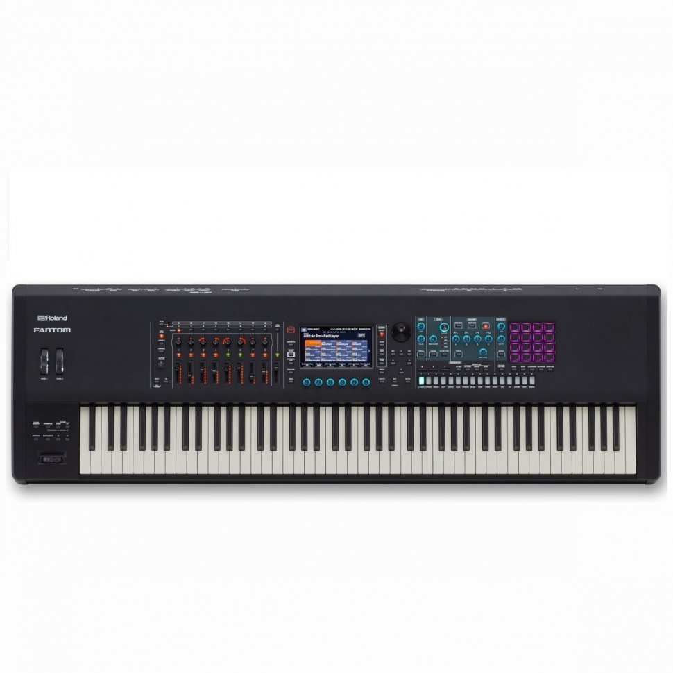 Синтезатор Roland Fantom-7