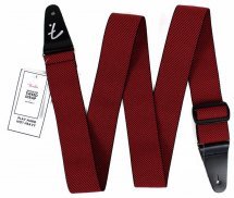  Fender WEIGHLESS TWEED STRAP RED