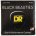 Струны для электрогитары DR STRINGS Black Beauties Electric - Extra Heavy 7-String (11-60)