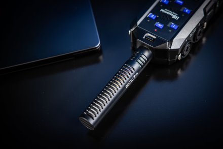 Мікрофон-пушка  - Фото №182251