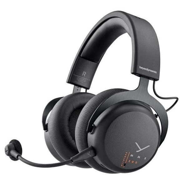 Гарнитура Beyerdynamic MMX 200 Wireless Black