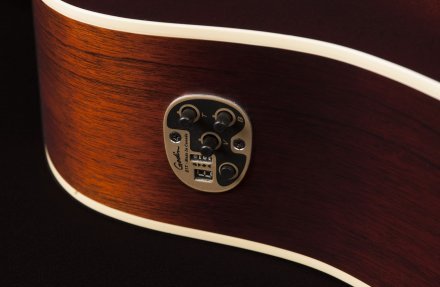 Электроакустическая гитара Seagull S6 Original Burnt Umber QIT - Фото №122995