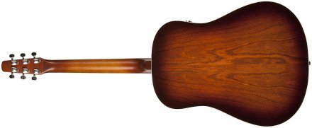 Электроакустическая гитара Seagull S6 Original Burnt Umber QIT - Фото №123001