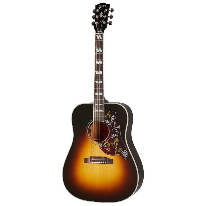 Электроакустическая гитара Gibson Hummingbird Standard Vintage Sunburst Электроакустическая гитара Gibson Hummingbird Standard Vintage Sunburst