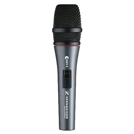 Микрофон Sennheiser E 865-S