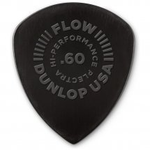 Dunlop 541P.60 Flow Nylon Pick .60mm