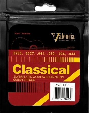 Струны для классической гитары  - Фото №163737