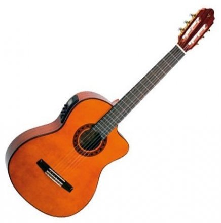 Класична гітара зі звукознімачем Valencia CG190 CE - Фото №4464