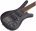 Бас-гитара Warwick RockBass Corvette Multiscale, 5-String (Solid Black Satin)