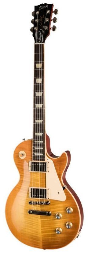 Електрогітара Gibson Les Paul Standard 60s Figured Top Unburst