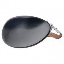 Gewa Chin Rest Paganini Ebony 4/4 - 3/4 (G-432570)