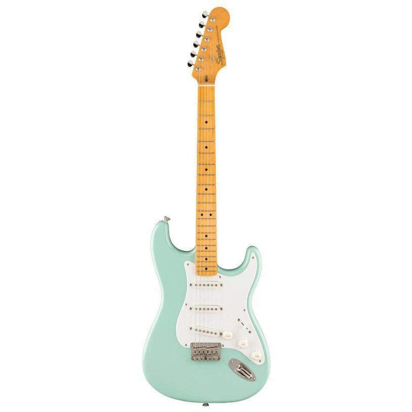 Електрогітара Squier by Fender Classic Vibe '50s Stratocaster HT Surf Green