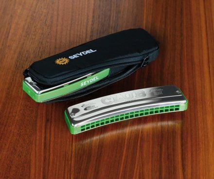 Губная гармошка  - Фото №173061