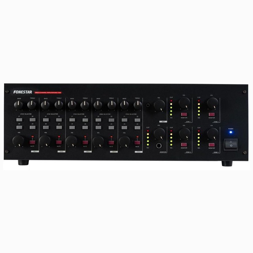Підсилювач трансляційний Fonestar MAZ-1504