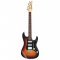 Ibanez AZES40B-TSN