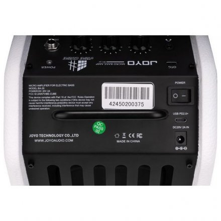 Басовий комбік  - Фото №179096