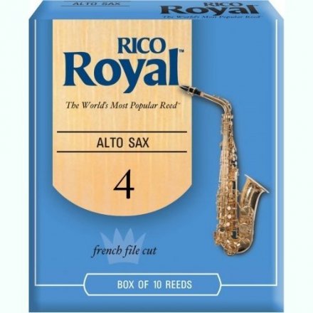 Трость для саксофона альт D&#039;Addario RJB1040 - Фото №49842