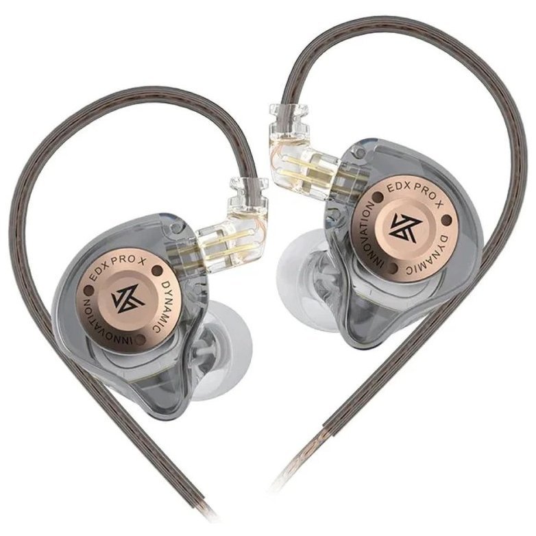 Наушники KZ Audio EDX Pro X