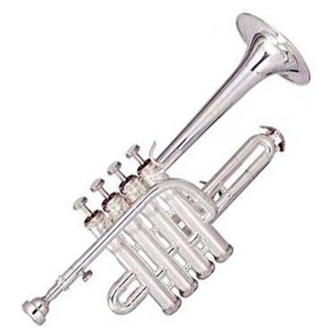 Музична труба Maxtone TTC6L - Фото №50165
