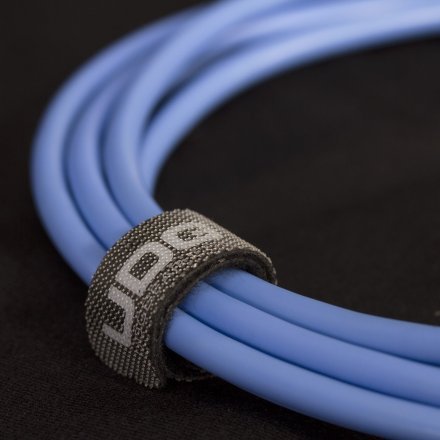 Кабель цифровой UDG Ultimate Audio Cable USB 2.0 A-B Blue Straight 1m - Фото №132170