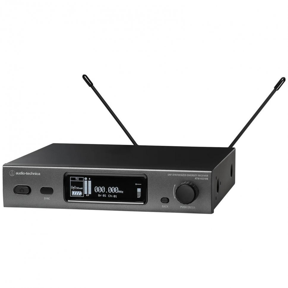 Приёмник для радиосистемы Audio-Technica ATW-R3210N