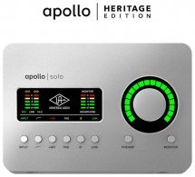 Universal Audio Apollo Solo USB Heritage Edition (Desktop /Win)