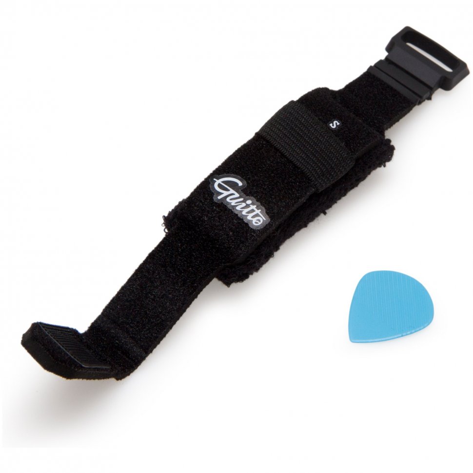 Прочая гитарная фурнитура Guitto GGF-01S Black