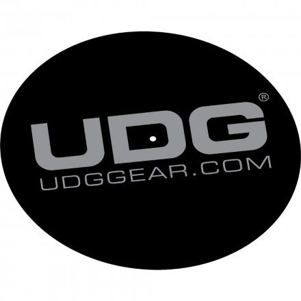UDG Turntable Slipmat Set Black /Silver - Фото №89638