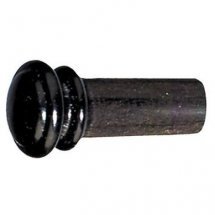 Gewa Violin End Pins Ebony 4/4 - 3/4 (G-415458)