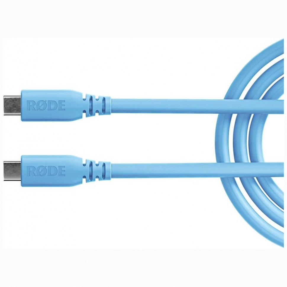 Кабель цифровой Rode SC27 Blue Кабель цифровой Rode SC27 Blue