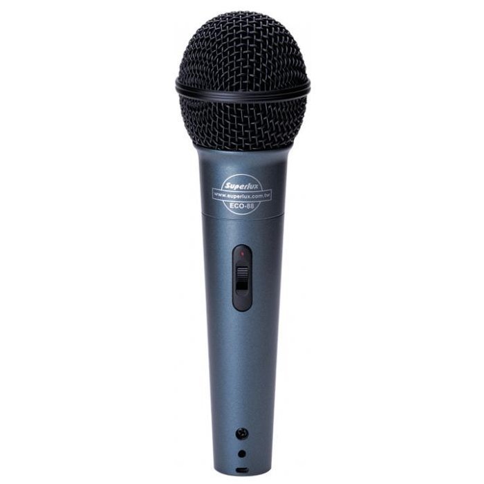 Мікрофон Superlux ECO88s