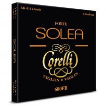 Savarez Corelli Solea Forte 600FB (E-ball end)