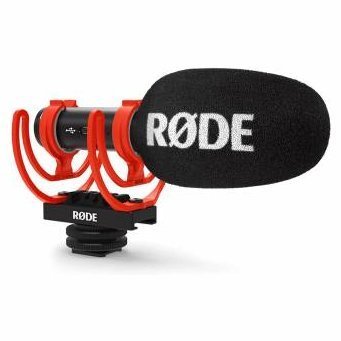 Мікрофон-пушка Rode VideoMic GO II - Фото №143383