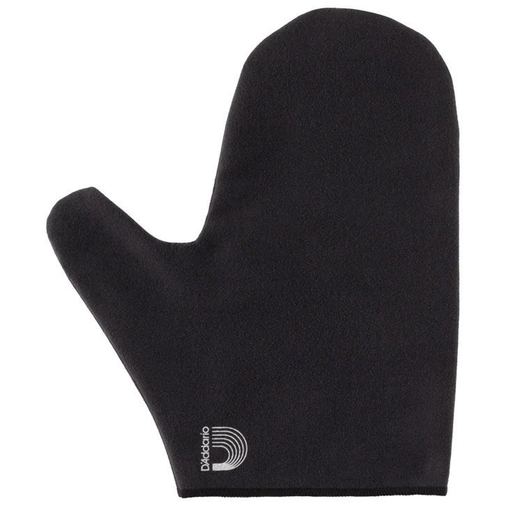 Полироль для гитар D'Addario PW-MPM Micro-Fiber Polish Mitt Полироль для гитар D'Addario PW-MPM Micro-Fiber Polish Mitt