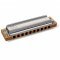 Hohner Marine Band Deluxe M200510P A-major