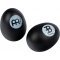 Meinl ES2-BK Egg Shaker Black (2 шт.)