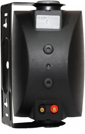 Настенная акустическая система DV audio PB-4.2T IP Black - Фото №114199