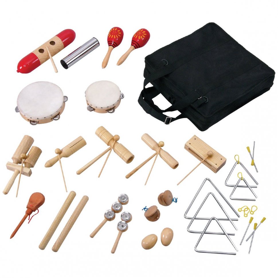 Набір перкусії Maxtone OSC2021