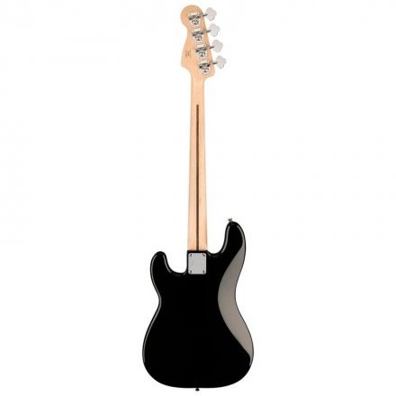 Бас-гитара Squier by Fender SONIC PRECISION BASS LRL BLACK - Фото №154052
