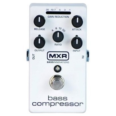 Педаль для гітари Dunlop M87 MXR Bass Compressor
