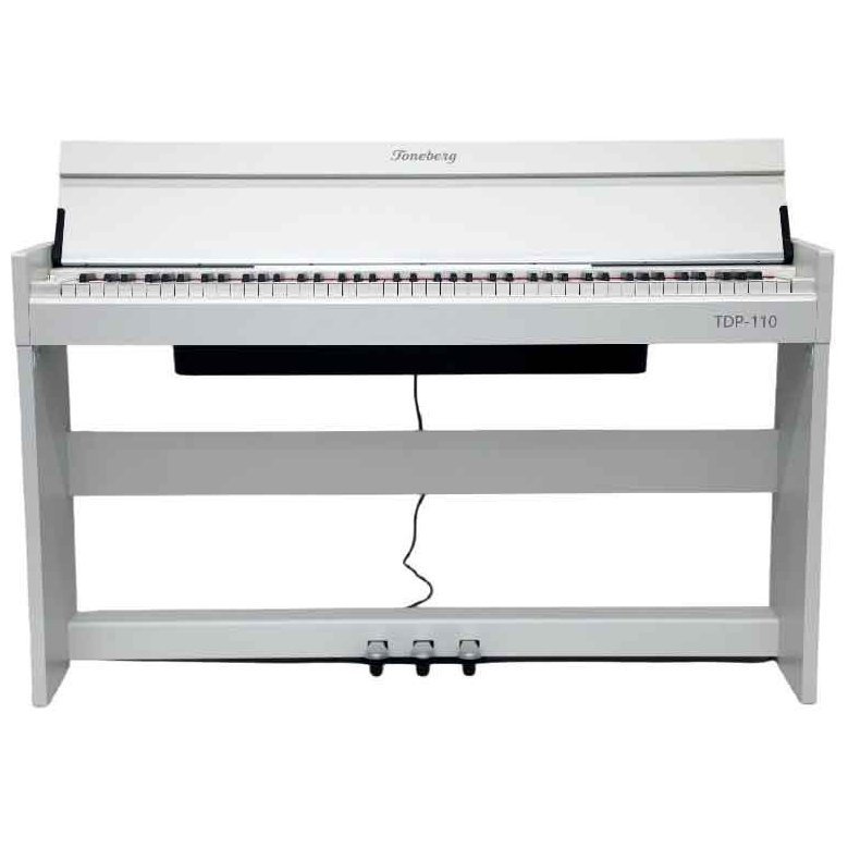 Цифрове піаніно Toneberg TDP-110 WH