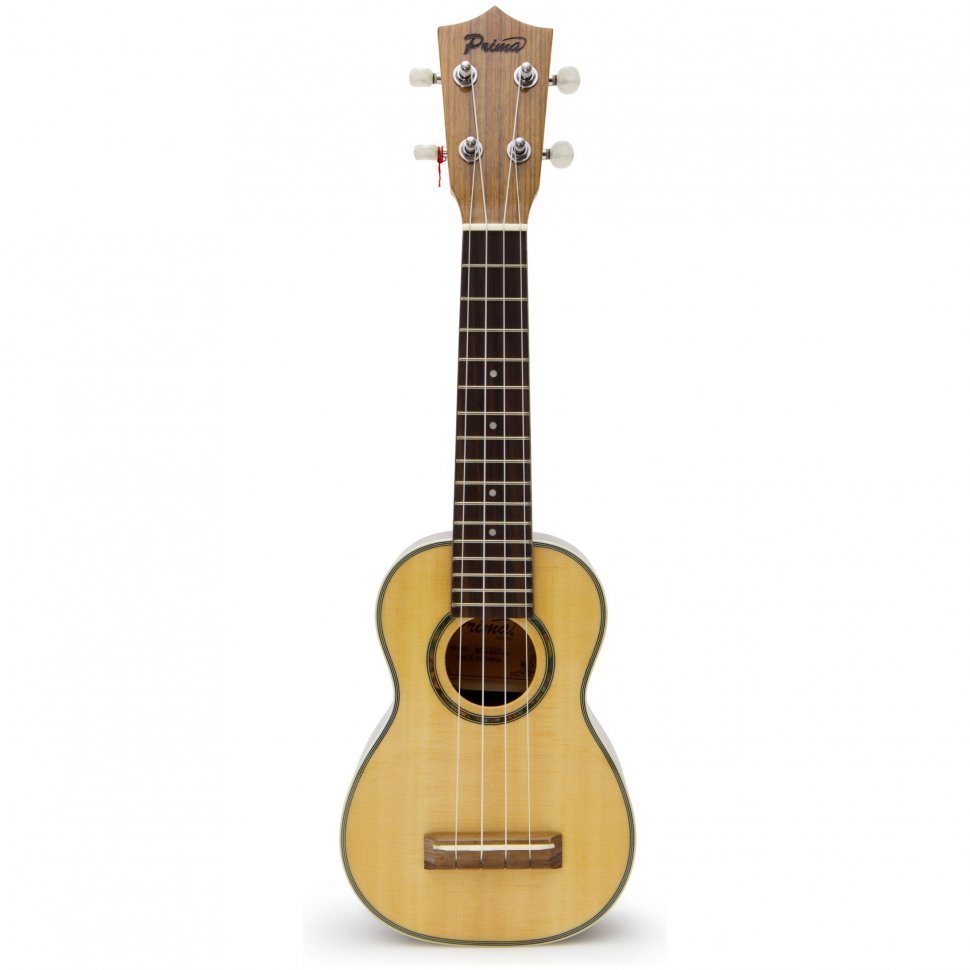 Укулеле Prima MU350S (Solid Spruce / Butterfly) Soprano