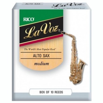 Трость для саксофона альт D&#039;Addario RJC10MD - Фото №49843