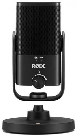 Студийный микрофон Rode NT-USB MINI - Фото №125986