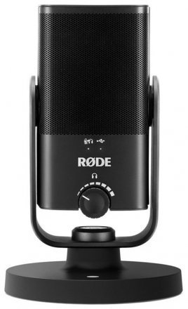 Студийный микрофон Rode NT-USB MINI - Фото №125990