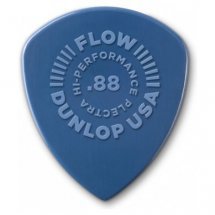 Dunlop 541P.88 Flow Nylon Pick .88mm